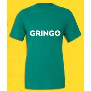 New! Gringo Movie T-Shirt Charlize Theron David Oyelowo